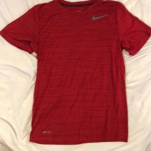 Men’s Nike Dri-Fit athletic t-shirt